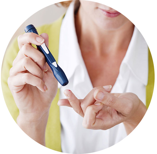 készítmények a cukorbetegség kezelésében a farmakológia woman cured of type 1 diabetes